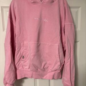 Two Jeys Oversized Hoodie